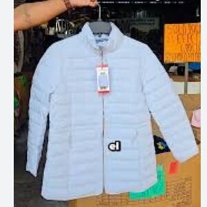 (Ew) Nautica Women's   Puffer Jacket